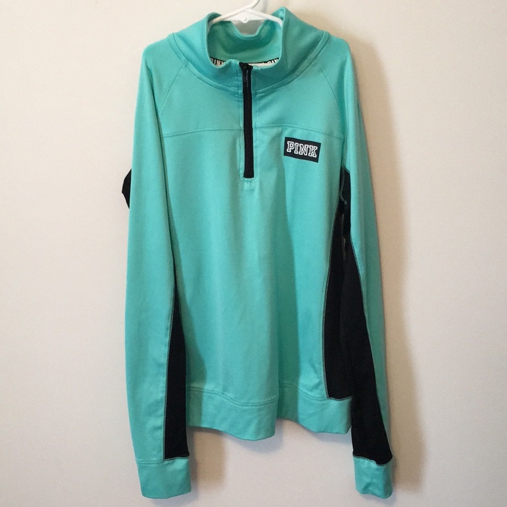 Victoria’s Secret PINK quarter zip